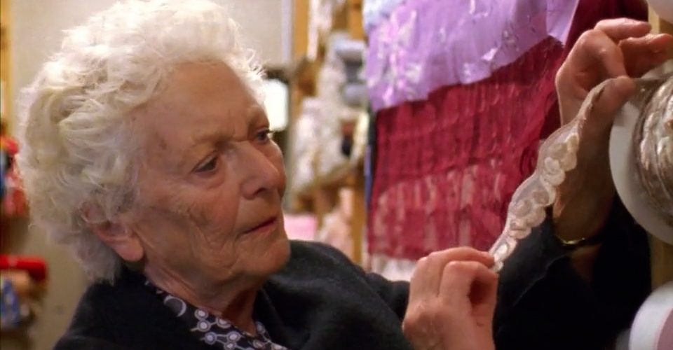 Stephanie Glaser, Late Bloomers, 2006