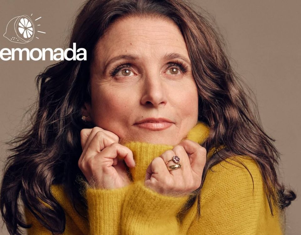 Wiser Than Me™ with Julia Louis-Dreyfus, produced by Lemonada.